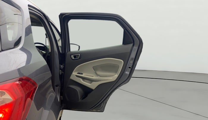 2015 Ford Ecosport TITANIUM 1.5L PETROL AT, Petrol, Automatic, 67,592 km, RHS Rear Door