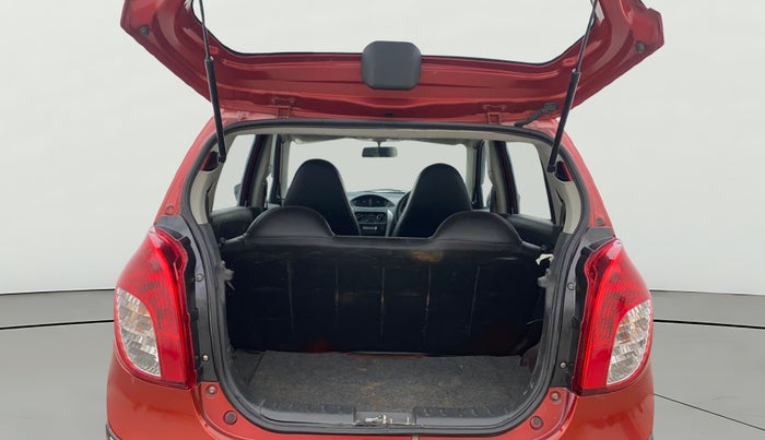 2018 Maruti Alto 800 VXI, Petrol, Manual, 54,393 km, Boot Open Zoomed View