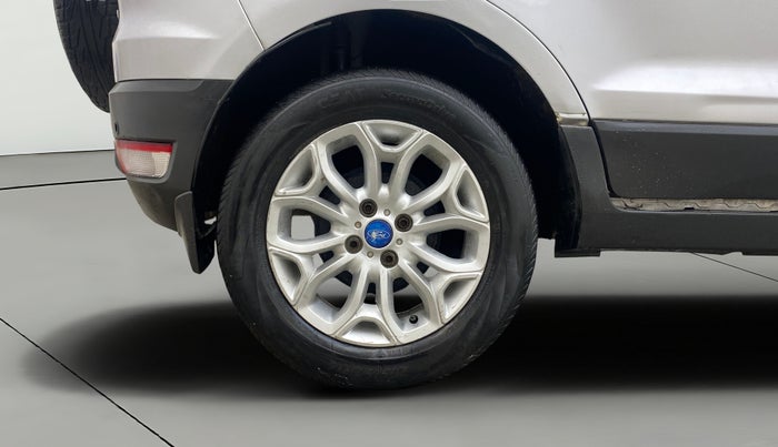 2016 Ford Ecosport TITANIUM 1.5L DIESEL, Diesel, Manual, 86,474 km, Right Rear Wheel