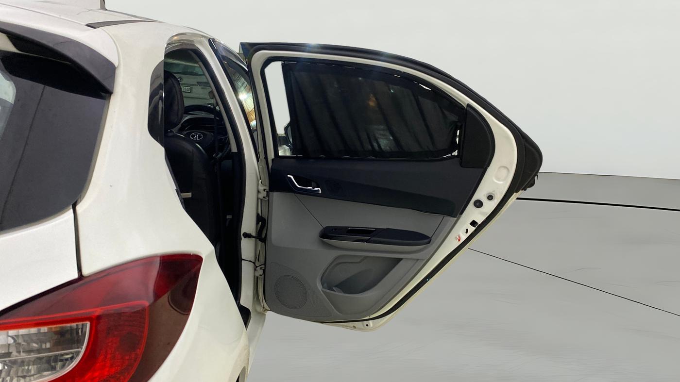 2021 Tata Tiago XZ PLUS PETROL, Petrol, Manual, 47,792 km, RHS Rear Door