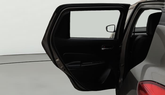 2018 Maruti Swift ZXI PLUS AMT, Petrol, Automatic, 38,109 km, LHS Rear Door