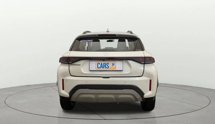 2023 Maruti FRONX DELTA PLUS 1.2MT, Petrol, Manual, 32,039 km, Back/Rear