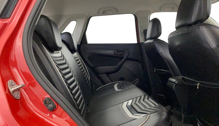 2022 Maruti Vitara Brezza VXI, Petrol, Manual, 30,036 km, Right Side Rear Door Cabin