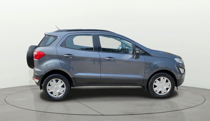 2019 Ford Ecosport TREND + 1.5L PETROL AT, Petrol, Automatic, 64,389 km, Right Side View
