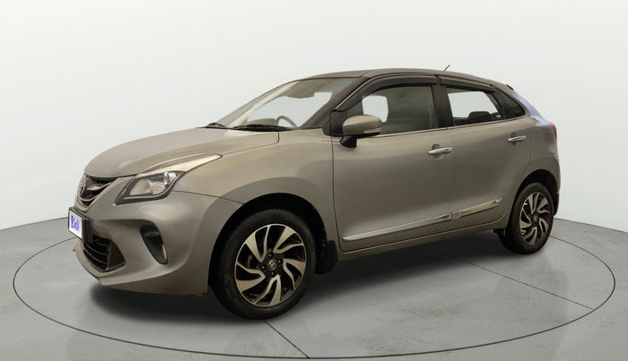 2020 Toyota Glanza G, Petrol, Manual, 38,431 km, Left Front Diagonal