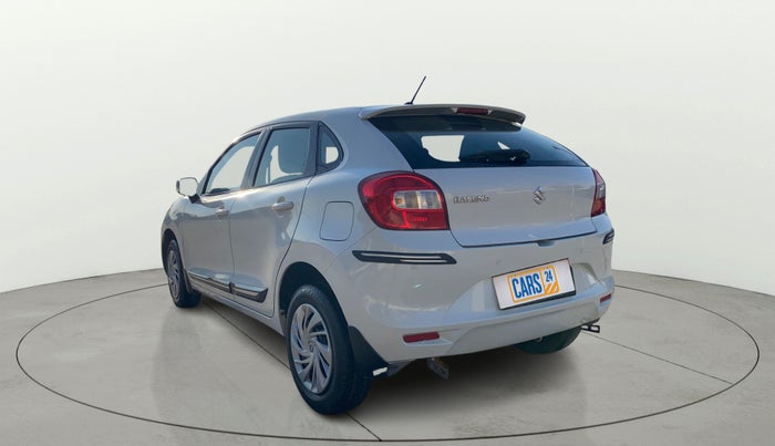 2020 Maruti Baleno DELTA PETROL 1.2, Petrol, Manual, 91,856 km, Left Back Diagonal