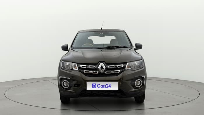 2016 Renault Kwid RXT 0.8, Petrol, Manual, 50,554 km, Front