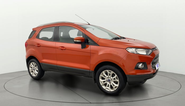 2014 Ford Ecosport TITANIUM 1.5L PETROL, Petrol, Manual, 41,956 km, SRP