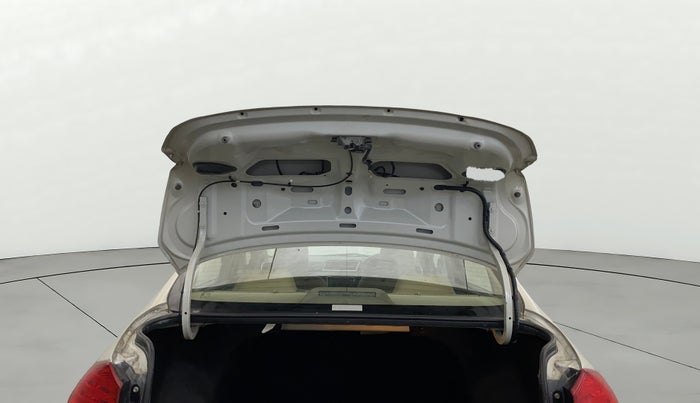 2018 Maruti Ciaz ZETA 1.4  AT PETROL, Petrol, Automatic, 72,881 km, Boot Door Open