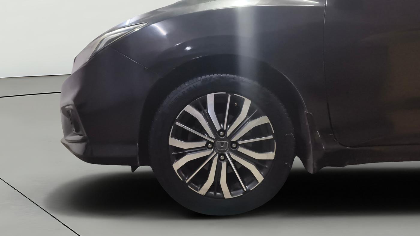 2019 Honda City 1.5L I-VTEC VX CVT, Petrol, Automatic, 36,521 km, Left Front Wheel