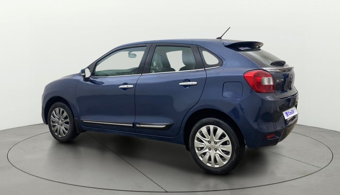 2016 Maruti Baleno ALPHA DIESEL 1.3, Diesel, Manual, 95,016 km, Left Back Diagonal