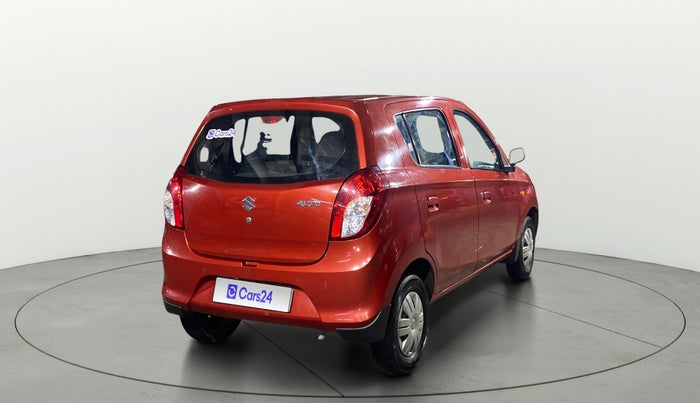 2021 Maruti Alto LXI, Petrol, Manual, 54,449 km, Right Back Diagonal