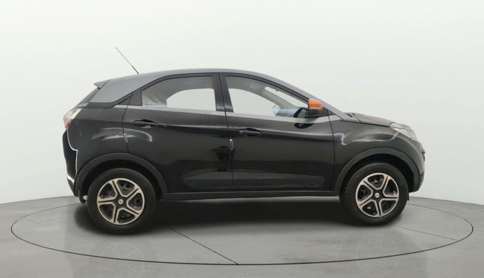 2019 Tata NEXON KRAZ PLUS AMT PETROL, CNG, Automatic, 94,904 km, Right Side View