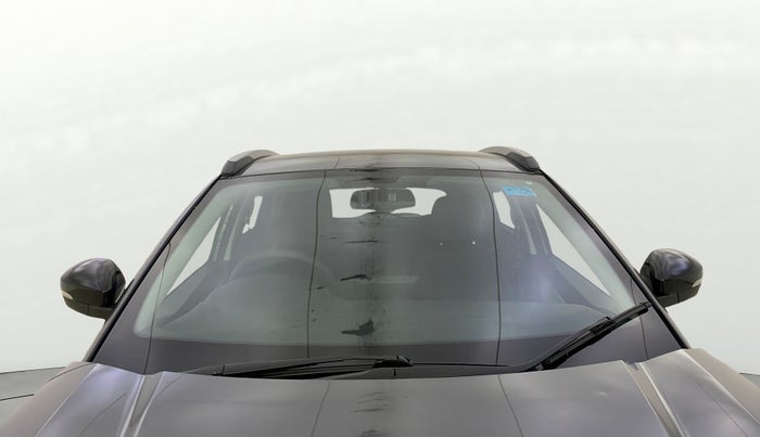 2023 Tata NEXON XZA PLUS PETROL, Petrol, Automatic, 31,560 km, Front Windshield