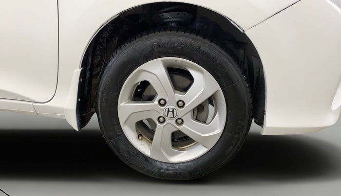 2015 Honda City 1.5L I-VTEC VX CVT, Petrol, Automatic, 1,37,136 km, Right Front Wheel