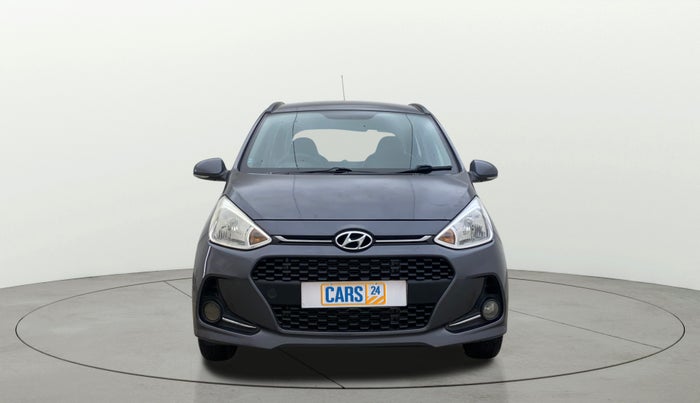 2018 Hyundai Grand i10 SPORTZ U2 1.2 CRDI, Diesel, Manual, 75,780 km, Front