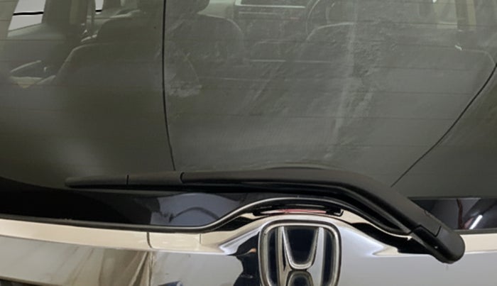 2016 Honda Jazz 1.2L I-VTEC V, Petrol, Manual, 56,081 km, Rear Wiper