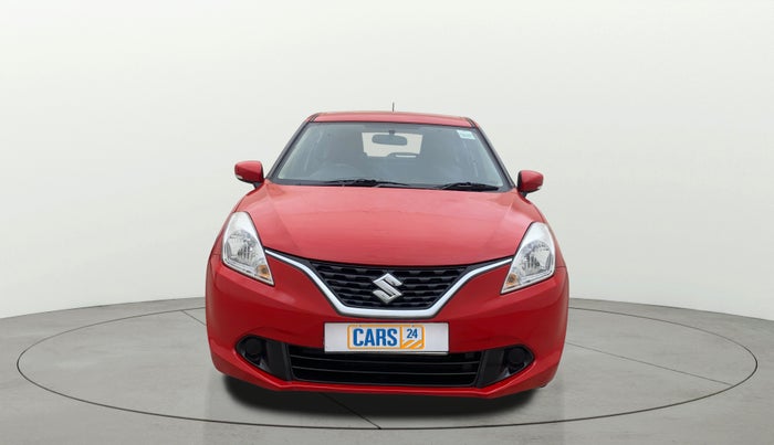 2017 Maruti Baleno DELTA PETROL 1.2, Petrol, Manual, 75,352 km, Front