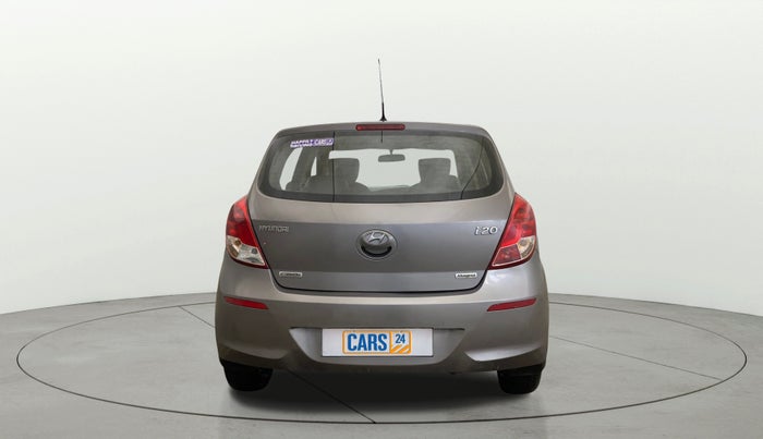 2012 Hyundai i20 MAGNA (O) 1.4 CRDI, Diesel, Manual, 51,385 km, Back/Rear