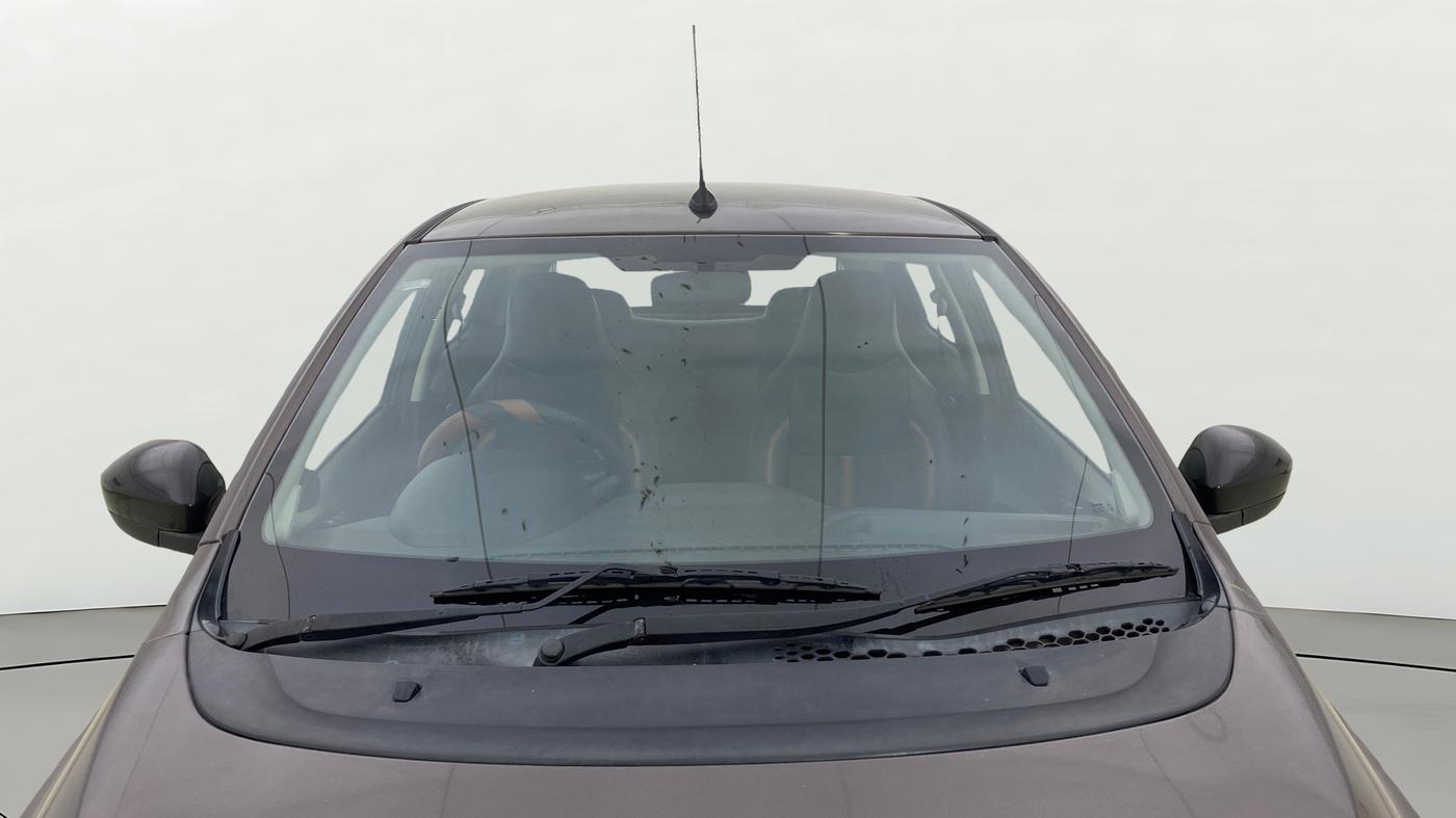 2018 Tata Tiago XT PETROL, Petrol, Manual, 1,48,410 km, Front Windshield