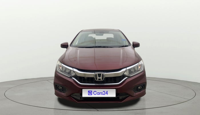 2017 Honda City 1.5L I-VTEC ZX CVT, Petrol, Automatic, 88,755 km, Front