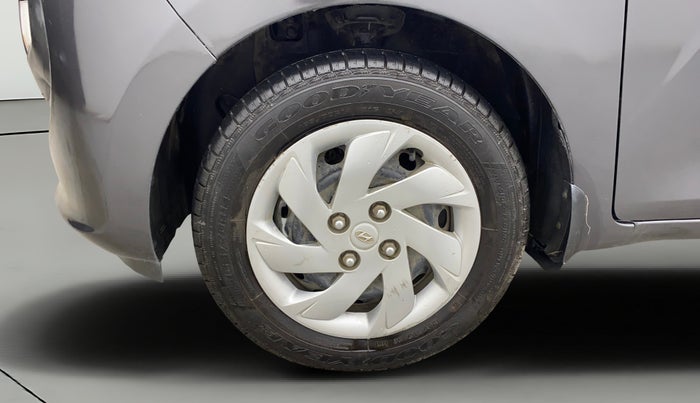 2021 Hyundai NEW SANTRO SPORTZ AMT, Petrol, Automatic, 71,159 km, Left Front Wheel