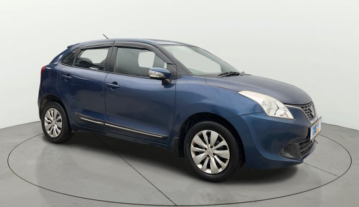 2017 Maruti Baleno DELTA PETROL 1.2, Petrol, Manual, 38,588 km, Right Front Diagonal