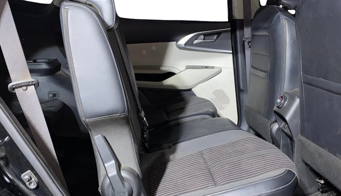 2023 KIA CARENS PRESTIGE PLUS 1.5 PETROL DCT 7 STR, Petrol, Automatic, 12,078 km, Right Side Rear Door Cabin