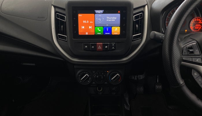2024 Maruti Celerio ZXI PLUS, Petrol, Manual, 12,530 km, Air Conditioner