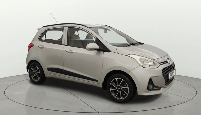 2017 Hyundai Grand i10 ASTA 1.2 KAPPA VTVT, Petrol, Manual, 28,009 km, SRP