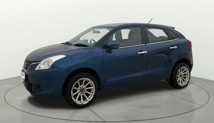 2018 Maruti Baleno DELTA PETROL 1.2, Petrol, Manual, 61,526 km, Left Front Diagonal