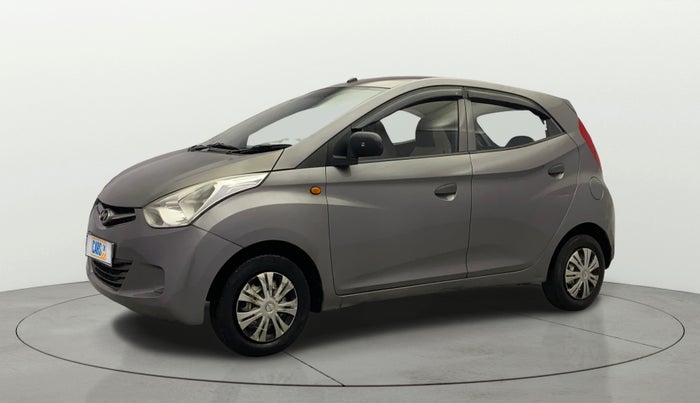 2013 Hyundai Eon ERA +, Petrol, Manual, 79,375 km, Left Front Diagonal