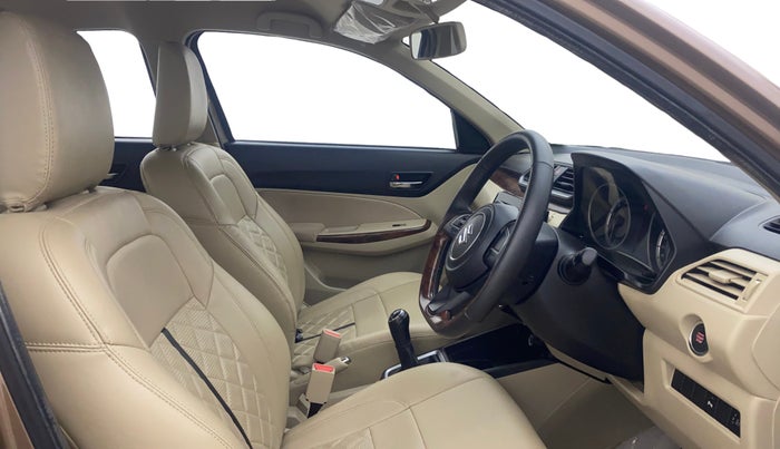 2018 Maruti Dzire ZXI PLUS, Petrol, Manual, 17,406 km, Right Side Front Door Cabin