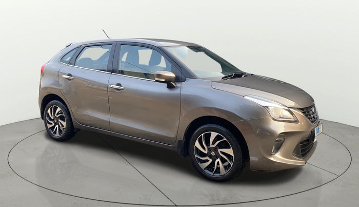 2020 Maruti Baleno ZETA PETROL 1.2, Petrol, Manual, 60,601 km, Right Front Diagonal