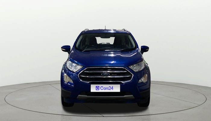 2017 Ford Ecosport TITANIUM 1.5L PETROL, Petrol, Manual, 56,644 km, Front