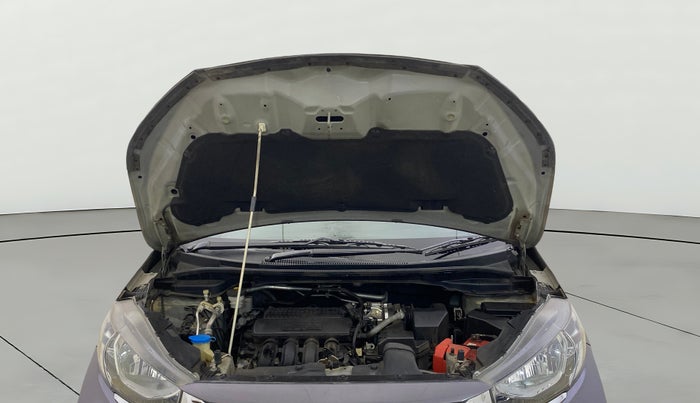 2018 Honda WR-V 1.2L I-VTEC VX MT, Petrol, Manual, 17,072 km, Open Bonet