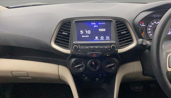 2021 Hyundai NEW SANTRO SPORTZ AMT, Petrol, Automatic, 28,293 km, Air Conditioner