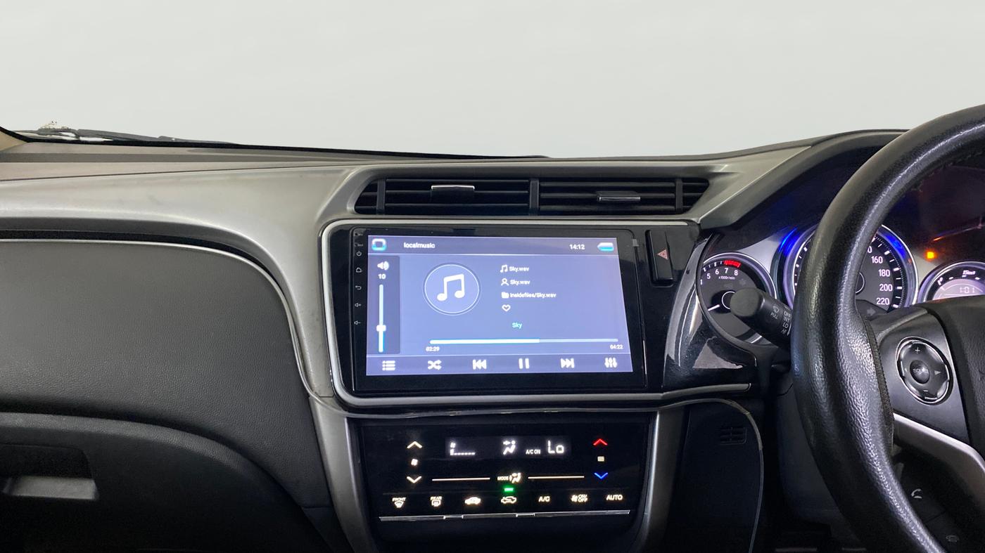 2018 Honda City 1.5L I-VTEC SV, Petrol, Manual, 62,533 km, Air Conditioner