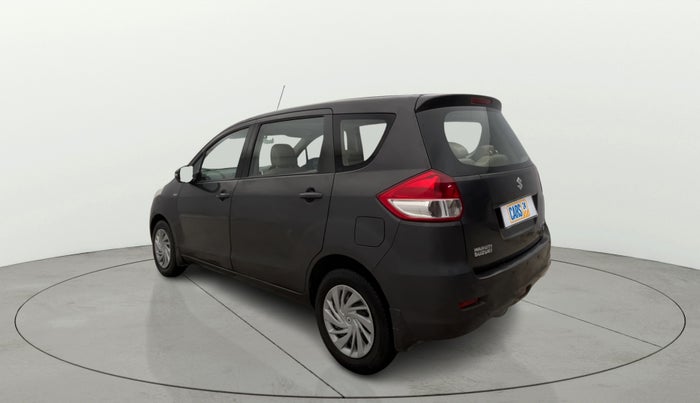 2014 Maruti Ertiga VXI, Petrol, Manual, 58,924 km, Left Back Diagonal