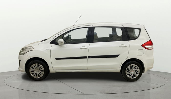 2015 Maruti Ertiga VXI CNG, CNG, Manual, 72,278 km, Left Side