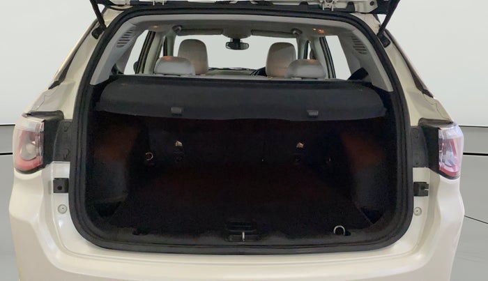 2018 Jeep Compass LIMITED 1.4 PETROL AT, Petrol, Automatic, 100 km, Boot Open Zoomed View