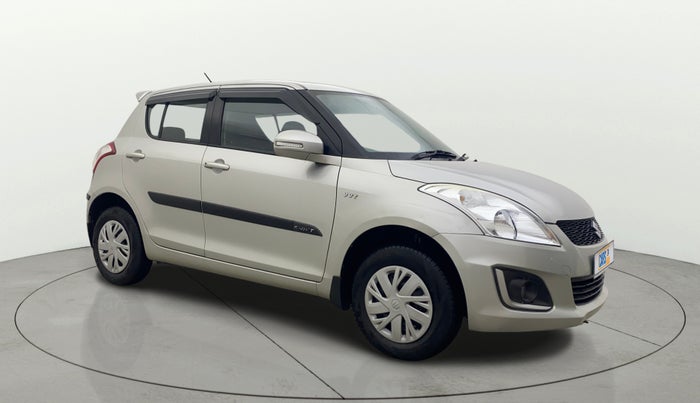 2016 Maruti Swift VXI, Petrol, Manual, 18,988 km, Right Front Diagonal