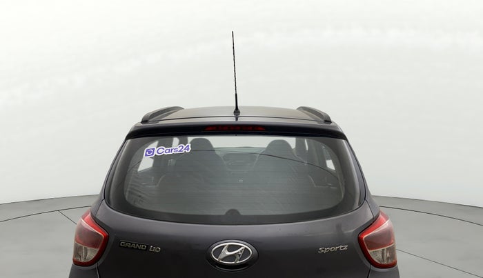 2016 Hyundai Grand i10 SPORTZ 1.2 KAPPA VTVT, Petrol, Manual, 36,091 km, Rear Windshield