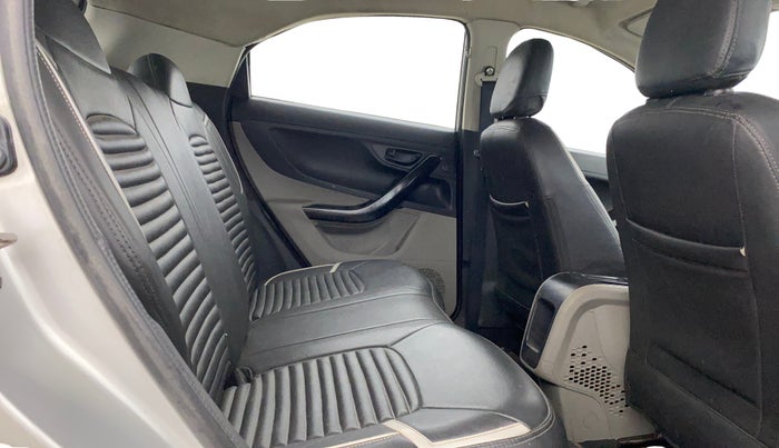 2018 Tata NEXON XMA PETROL, Petrol, Automatic, 88,984 km, Right Side Rear Door Cabin