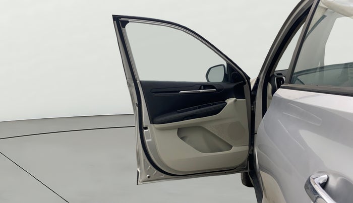 2022 KIA SONET HTX 1.0 IMT, Petrol, Manual, 84,667 km, LHS Front Door