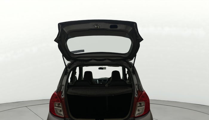 2014 Maruti Celerio VXI AMT, Petrol, Automatic, 88,174 km, Boot Door Open