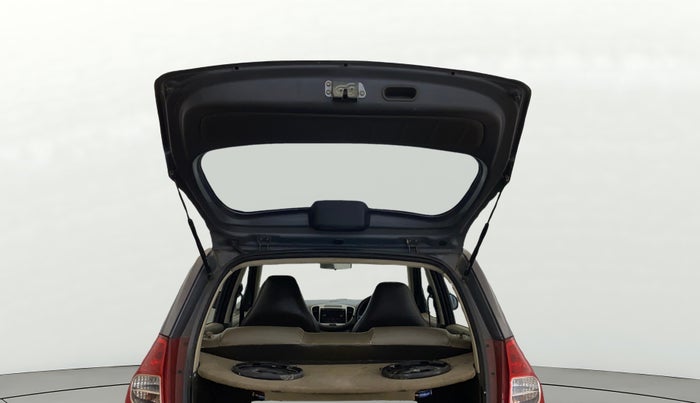 2014 Hyundai i10 MAGNA 1.1, Petrol, Manual, 56,193 km, Boot Door Open