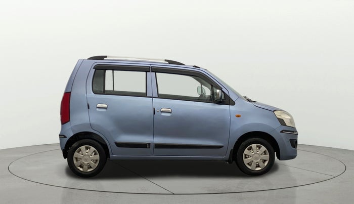 2013 Maruti Wagon R 1.0 LXI, Petrol, Manual, 88,827 km, Right Side View