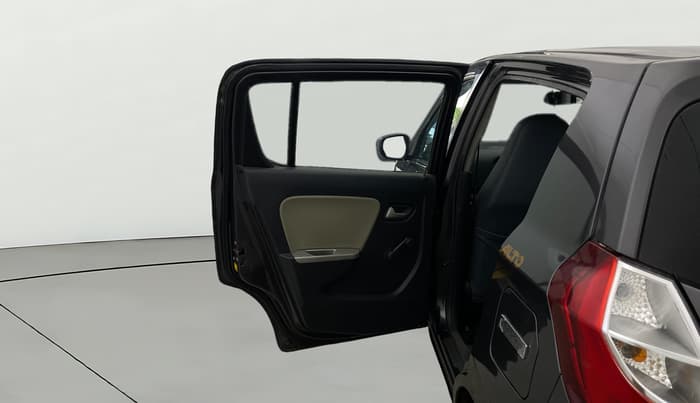 2016 Maruti Alto K10 VXI, Petrol, Manual, 38,878 km, LHS Rear Door