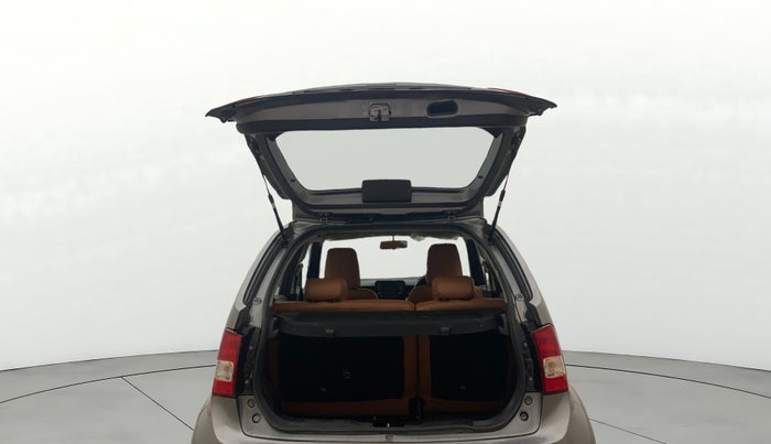 2018 Maruti IGNIS DELTA 1.2 AMT, Petrol, Automatic, 1,10,580 km, Boot Door Open